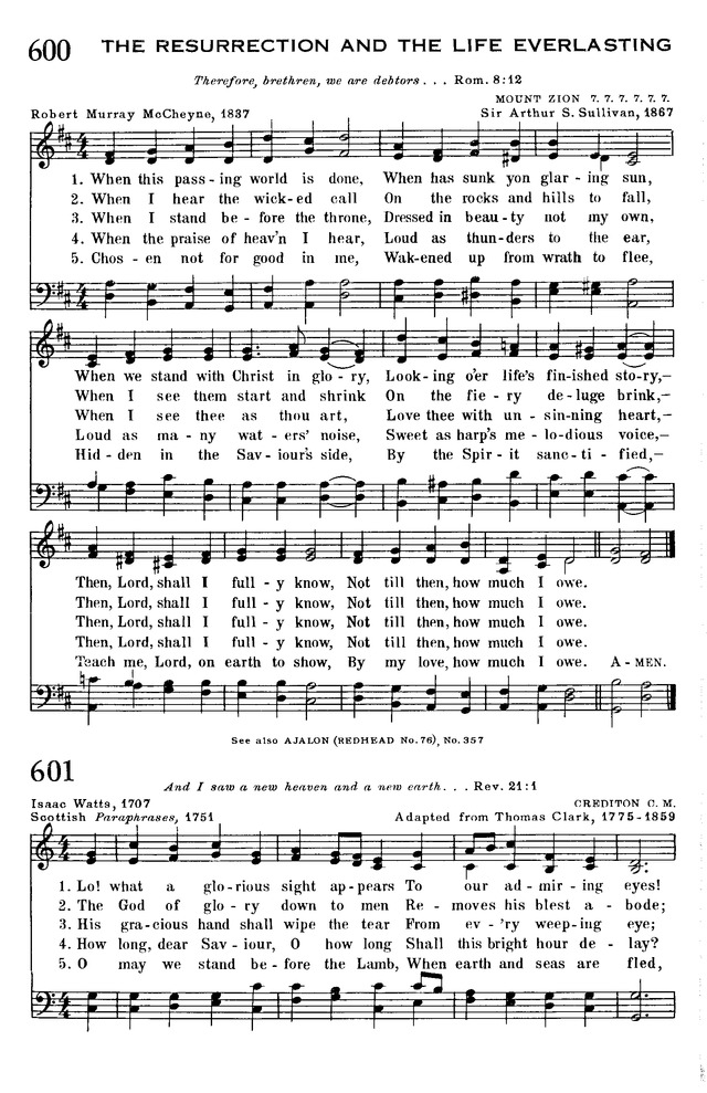 Trinity Hymnal page 484