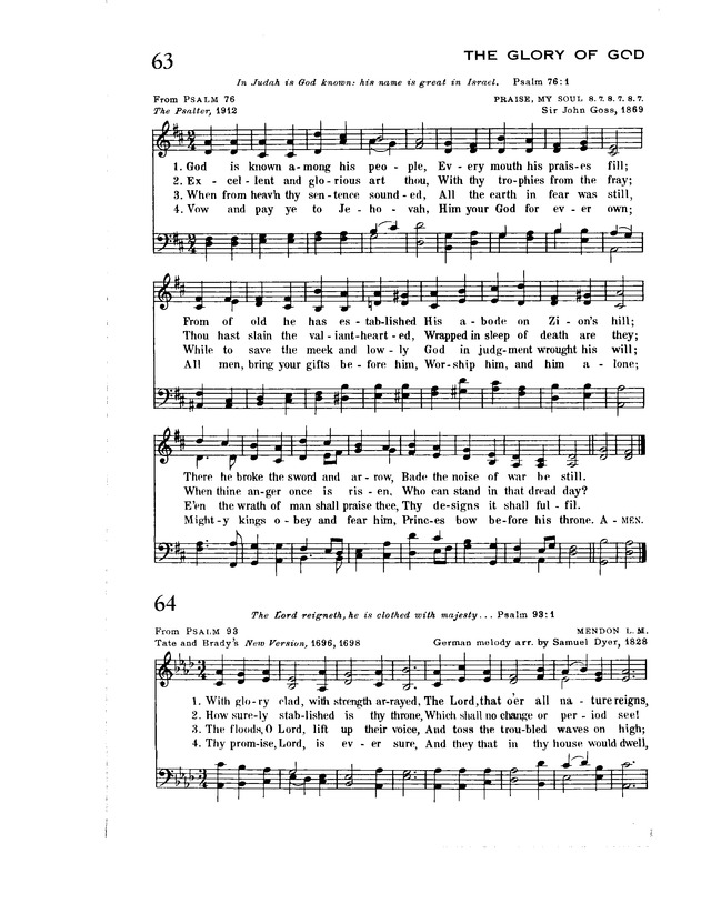 Trinity Hymnal page 50