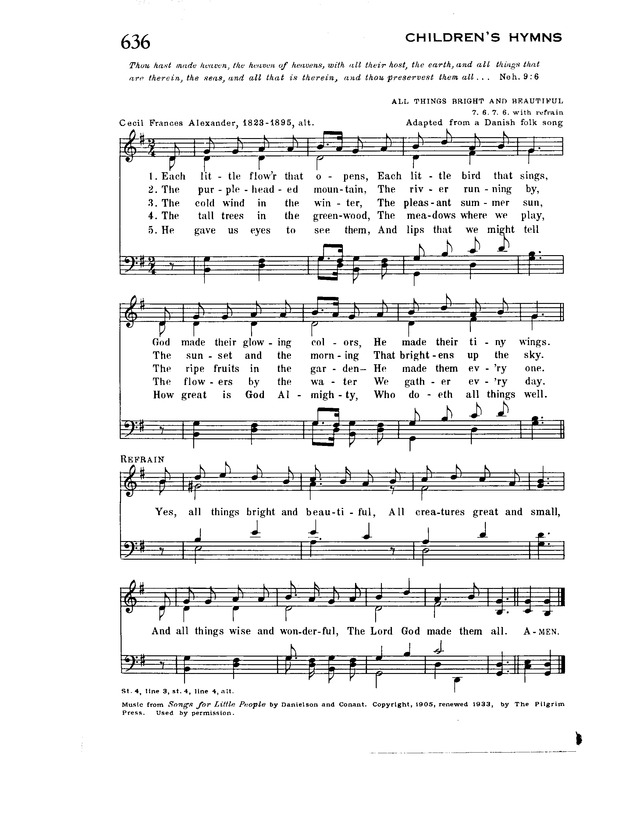Trinity Hymnal page 514