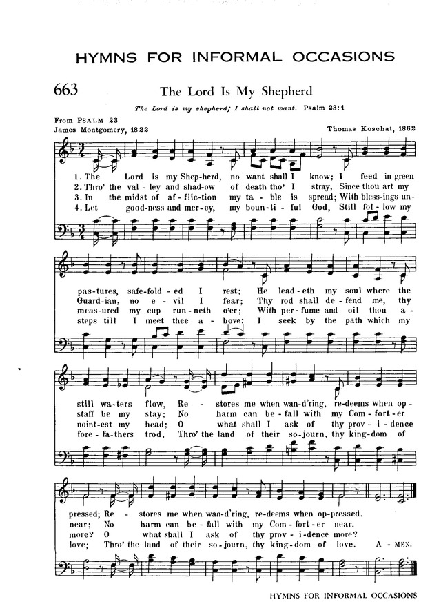 Trinity Hymnal page 536