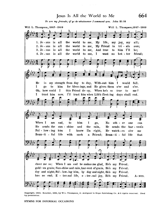 Trinity Hymnal page 537