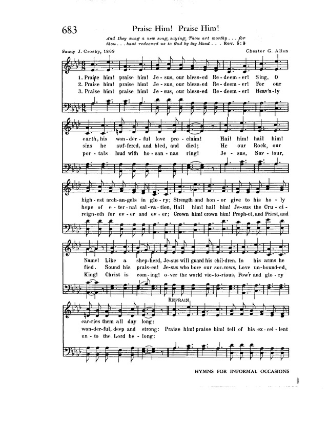 Trinity Hymnal page 556