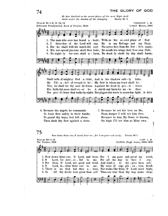 Trinity Hymnal page 58