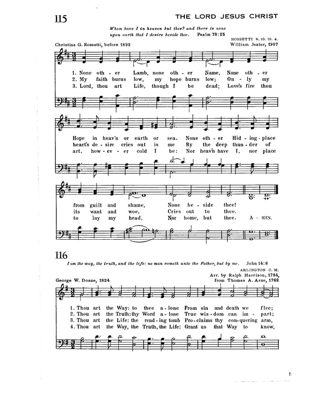 Trinity Hymnal page 94