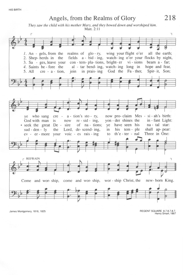 Trinity Hymnal (Rev. ed.) page 229