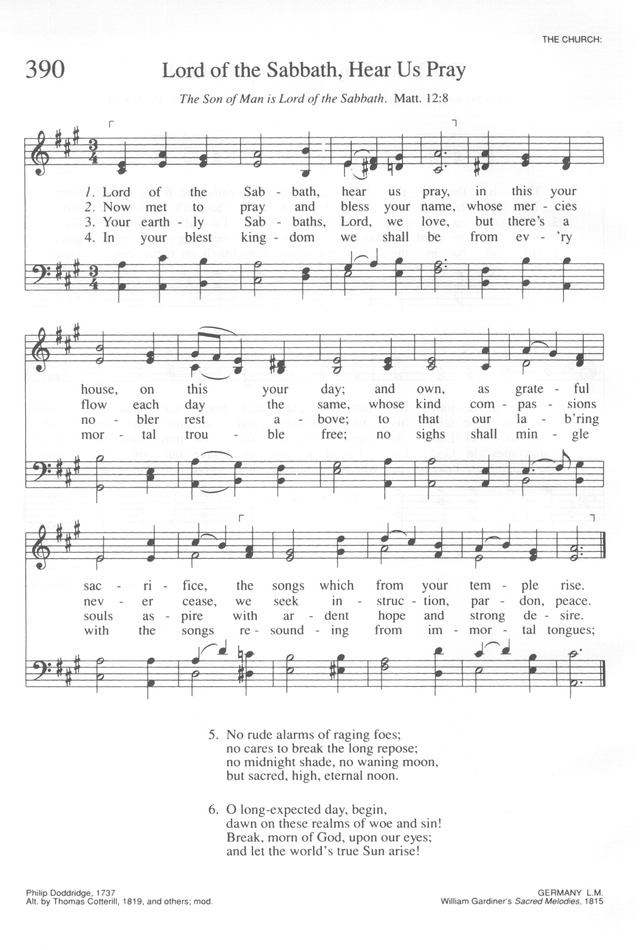 Trinity Hymnal (Rev. ed.) page 410