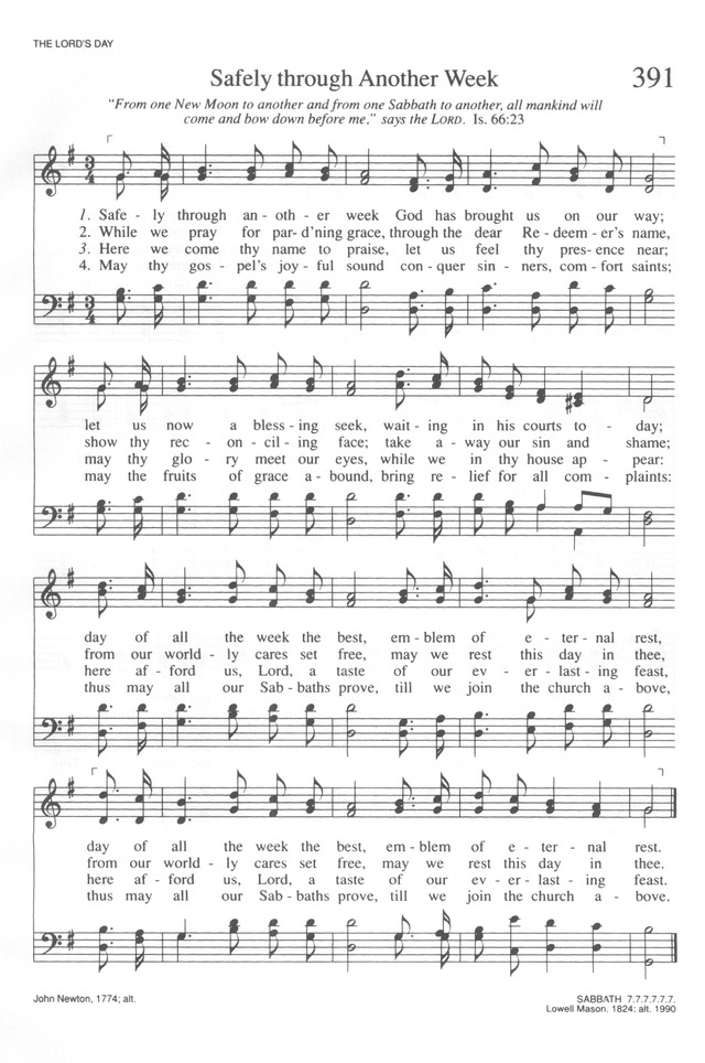 Trinity Hymnal (Rev. ed.) page 411