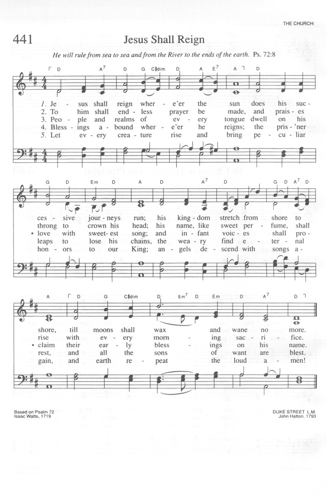 Trinity Hymnal (Rev. ed.) page 458