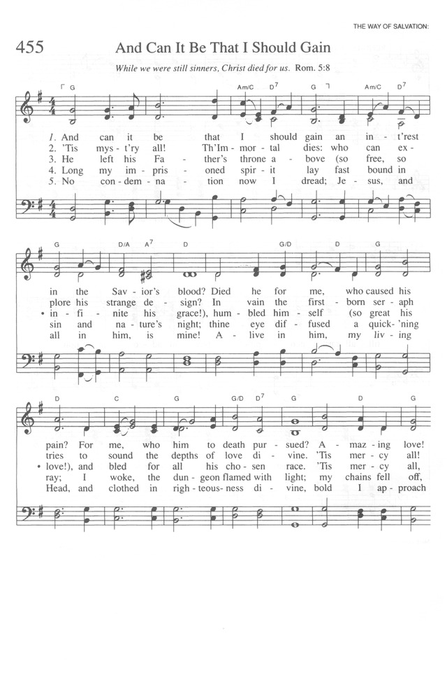 Trinity Hymnal (Rev. ed.) page 474