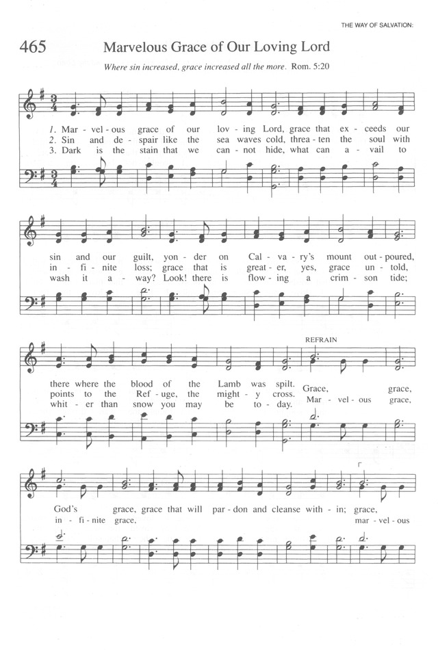 Trinity Hymnal (Rev. ed.) page 484