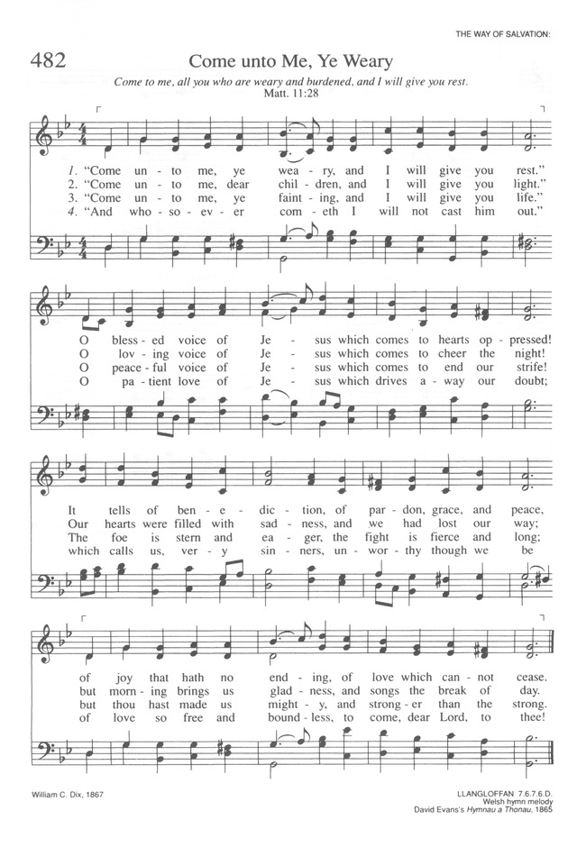 Trinity Hymnal (Rev. ed.) page 504