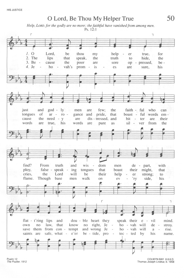 Trinity Hymnal (Rev. ed.) page 51