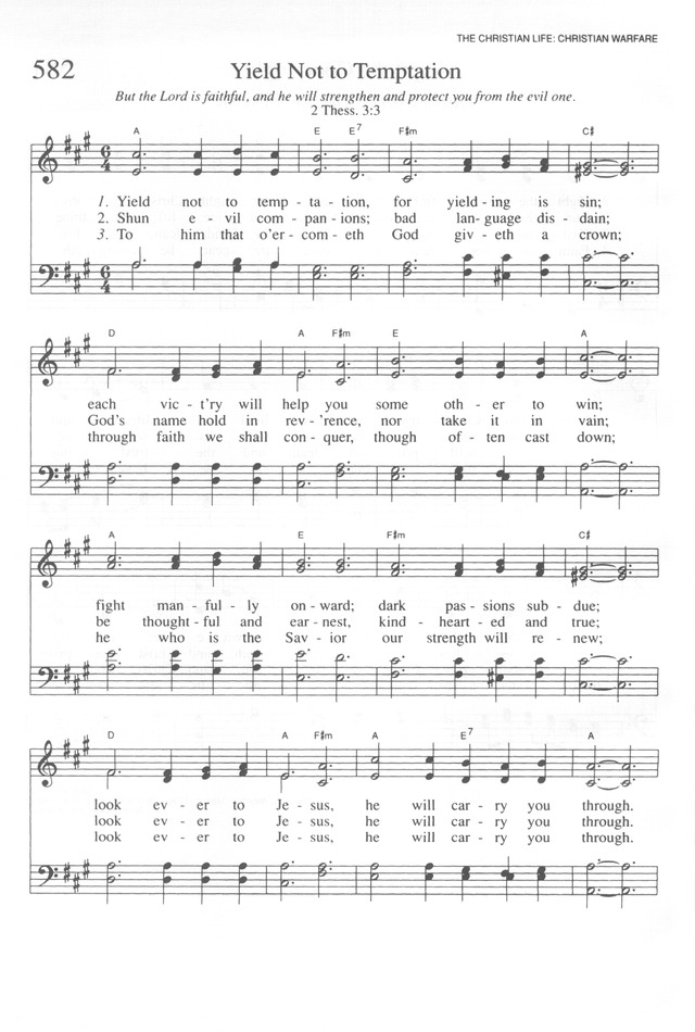 Trinity Hymnal (Rev. ed.) page 604