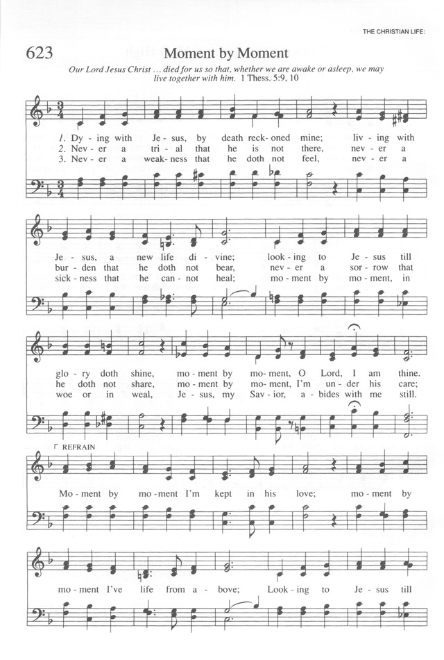 Trinity Hymnal (Rev. ed.) page 648