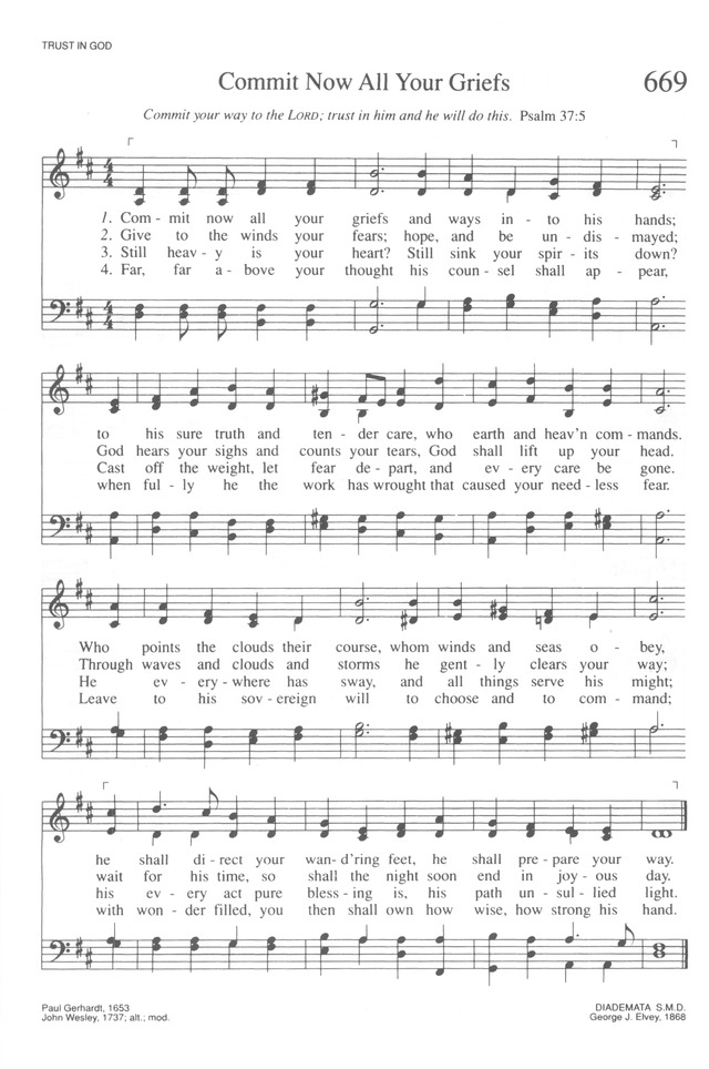Trinity Hymnal (Rev. ed.) page 697