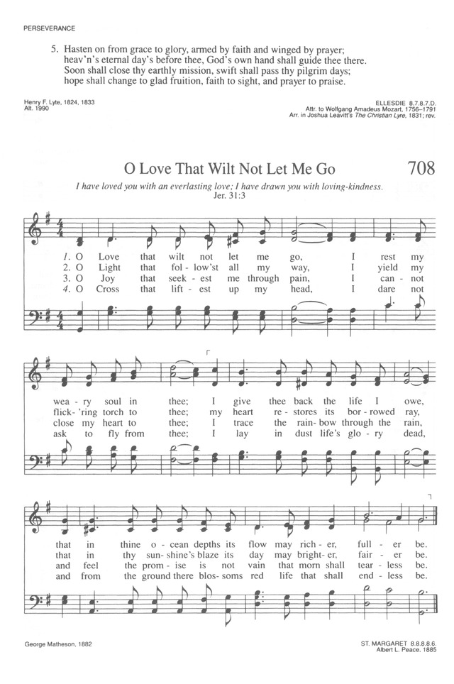 Trinity Hymnal (Rev. ed.) page 735