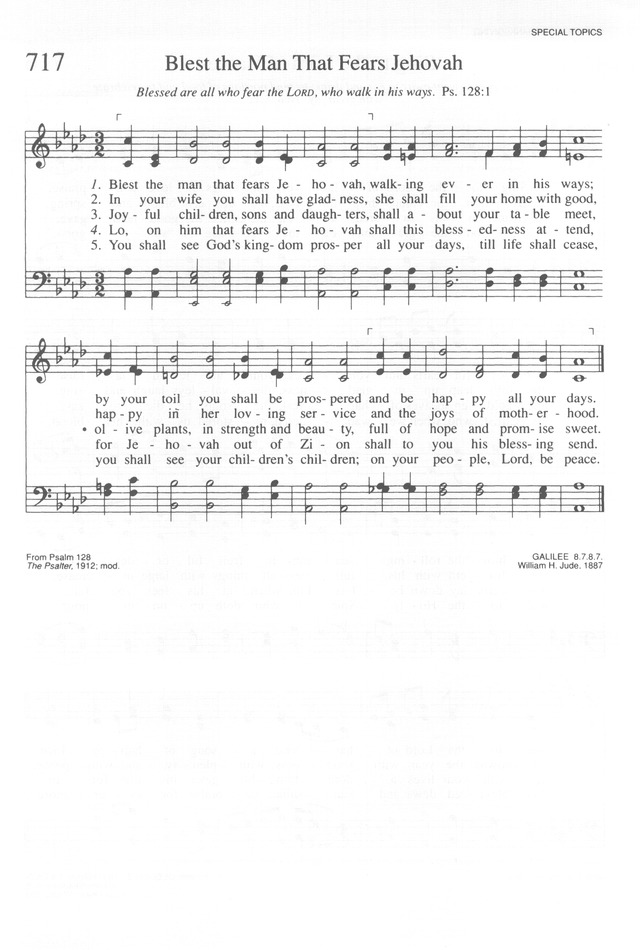 Trinity Hymnal (Rev. ed.) page 744