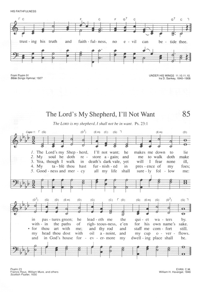 Trinity Hymnal (Rev. ed.) page 89