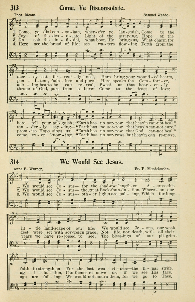 Tabernacle Hymns: No. 2 page 293