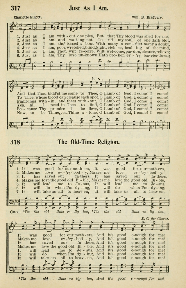Tabernacle Hymns: No. 2 page 295