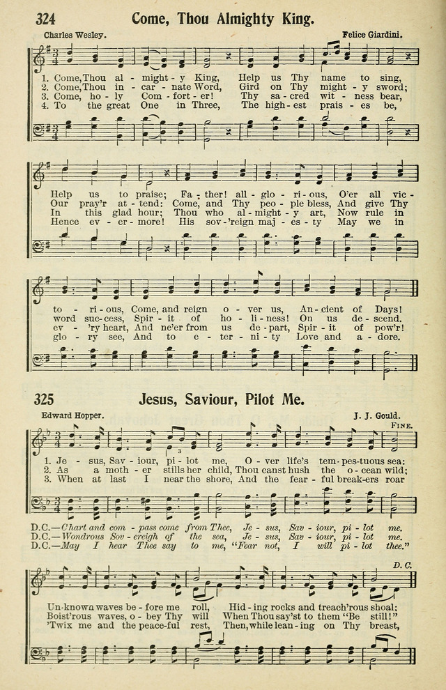 Tabernacle Hymns: No. 2 page 298