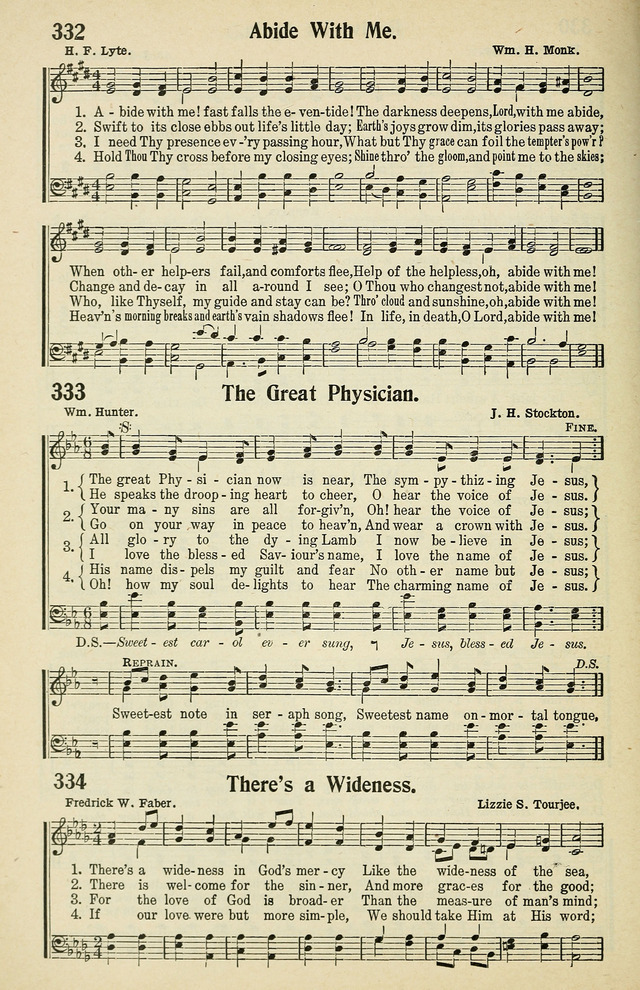 Tabernacle Hymns: No. 2 page 302