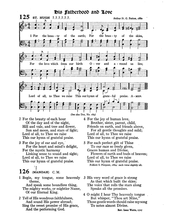 The Hymnal : published in 1895 and revised in 1911 by authority of the General Assembly of the Presbyterian Church in the United States of America : with the supplement of 1917 page 177