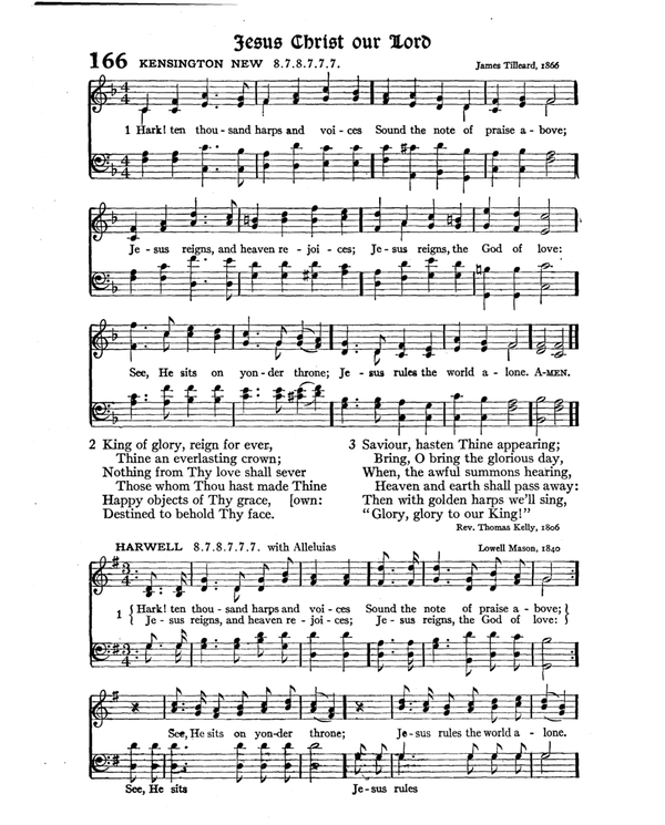The Hymnal : published in 1895 and revised in 1911 by authority of the General Assembly of the Presbyterian Church in the United States of America : with the supplement of 1917 page 230