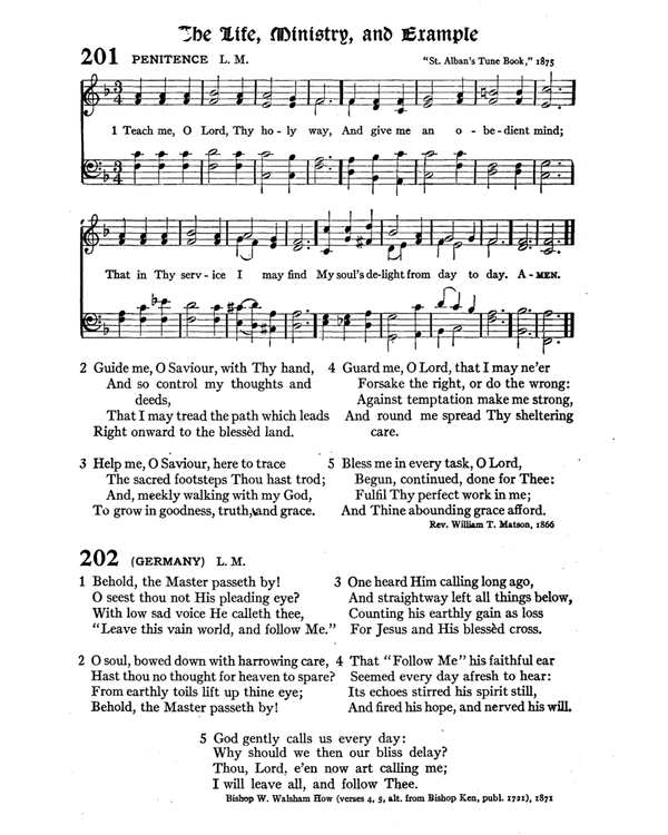 The Hymnal : published in 1895 and revised in 1911 by authority of the General Assembly of the Presbyterian Church in the United States of America : with the supplement of 1917 page 279