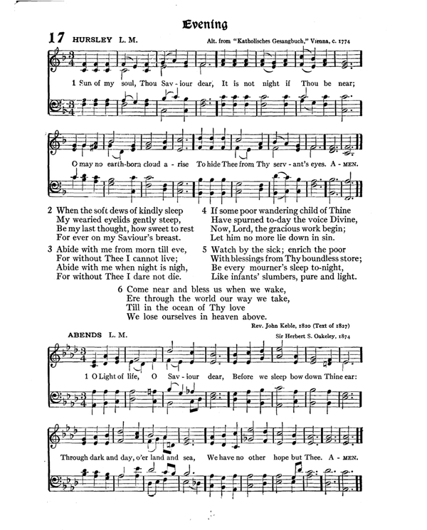 The Hymnal : published in 1895 and revised in 1911 by authority of the General Assembly of the Presbyterian Church in the United States of America : with the supplement of 1917 page 32