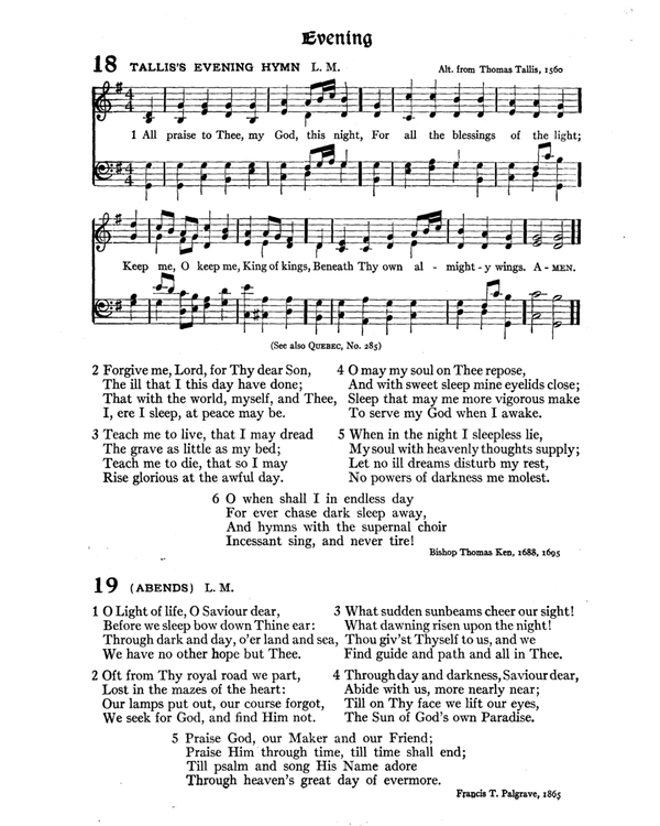 The Hymnal : published in 1895 and revised in 1911 by authority of the General Assembly of the Presbyterian Church in the United States of America : with the supplement of 1917 page 34