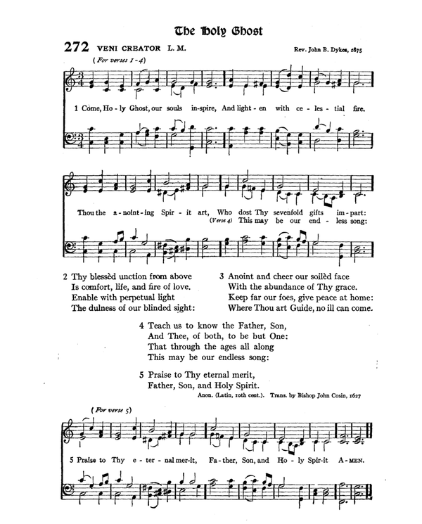 The Hymnal : published in 1895 and revised in 1911 by authority of the General Assembly of the Presbyterian Church in the United States of America : with the supplement of 1917 page 371