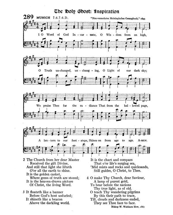The Hymnal : published in 1895 and revised in 1911 by authority of the General Assembly of the Presbyterian Church in the United States of America : with the supplement of 1917 page 392