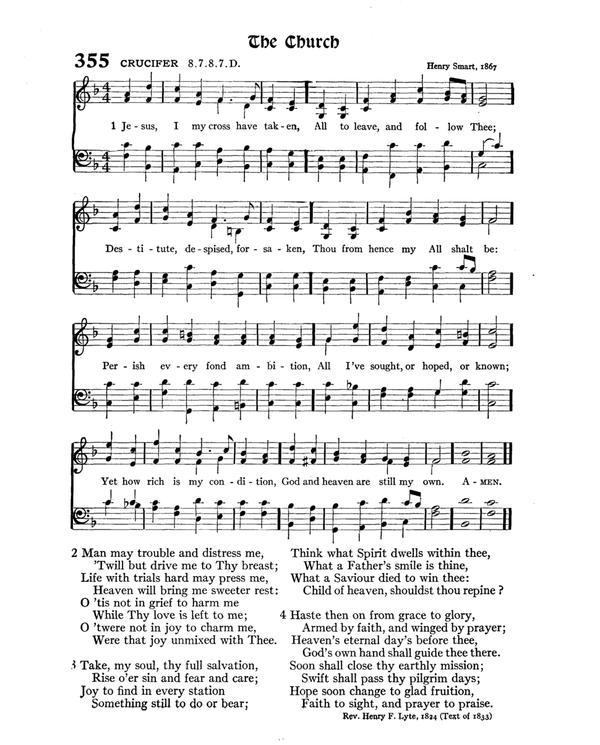 The Hymnal : published in 1895 and revised in 1911 by authority of the General Assembly of the Presbyterian Church in the United States of America : with the supplement of 1917 page 476