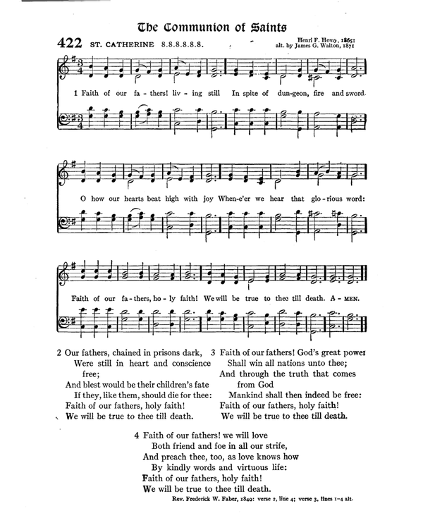The Hymnal : published in 1895 and revised in 1911 by authority of the General Assembly of the Presbyterian Church in the United States of America : with the supplement of 1917 page 561