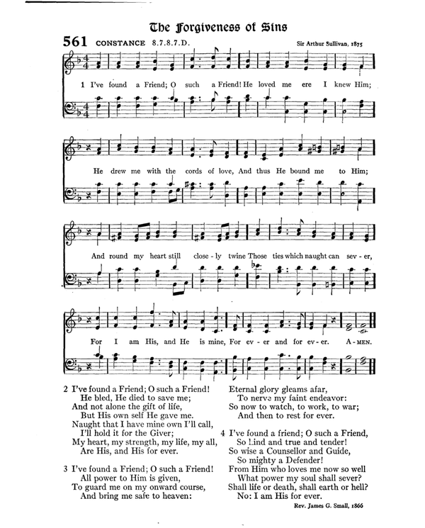 The Hymnal : published in 1895 and revised in 1911 by authority of the General Assembly of the Presbyterian Church in the United States of America : with the supplement of 1917 page 739