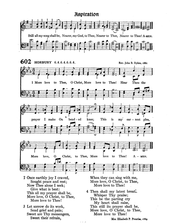 The Hymnal : published in 1895 and revised in 1911 by authority of the General Assembly of the Presbyterian Church in the United States of America : with the supplement of 1917 page 792