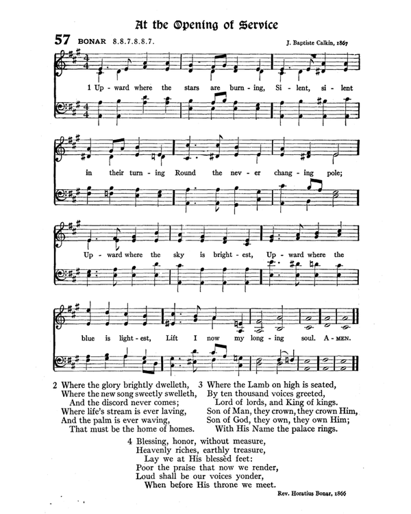 The Hymnal : published in 1895 and revised in 1911 by authority of the General Assembly of the Presbyterian Church in the United States of America : with the supplement of 1917 page 89