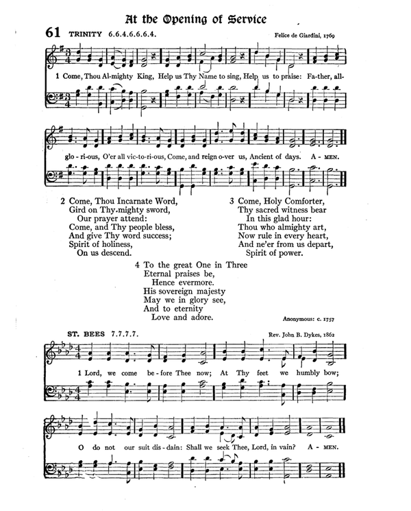 The Hymnal : published in 1895 and revised in 1911 by authority of the General Assembly of the Presbyterian Church in the United States of America : with the supplement of 1917 page 94