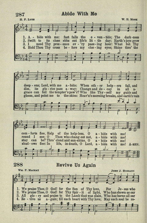 Tabernacle Hymns: Number Five page 266