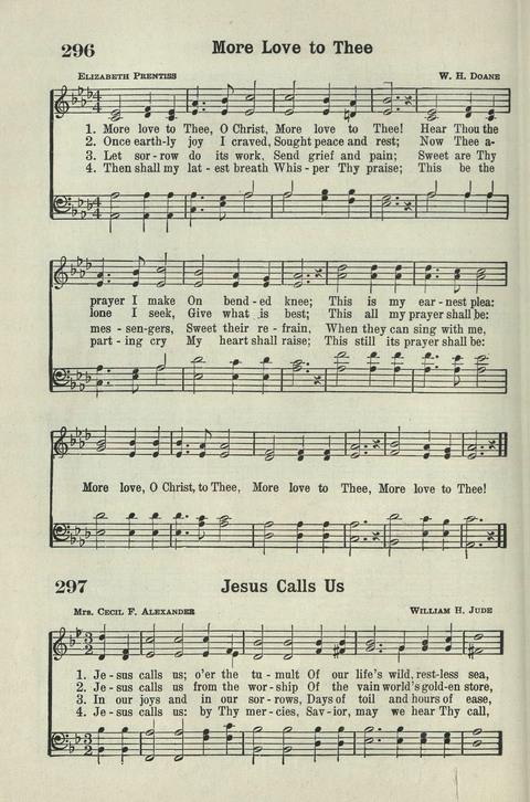 Tabernacle Hymns: Number Five page 272
