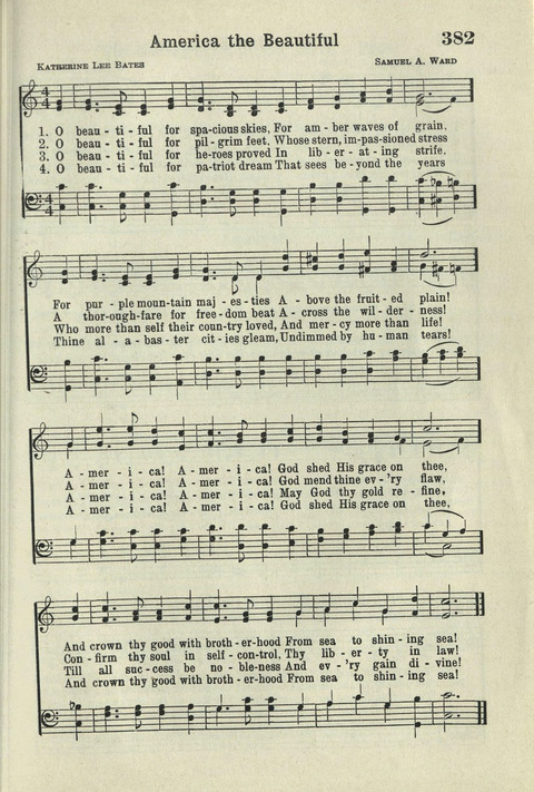 Tabernacle Hymns: Number Five page 335