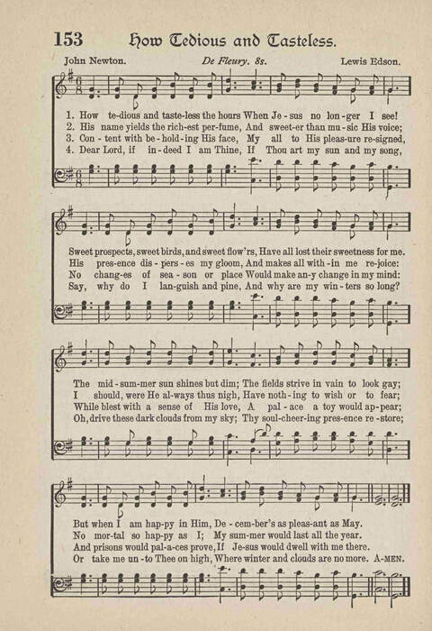 The Temple Hymnal: old standard hymns and popular gospel songs for use in all departments of church, Sunday school and young people