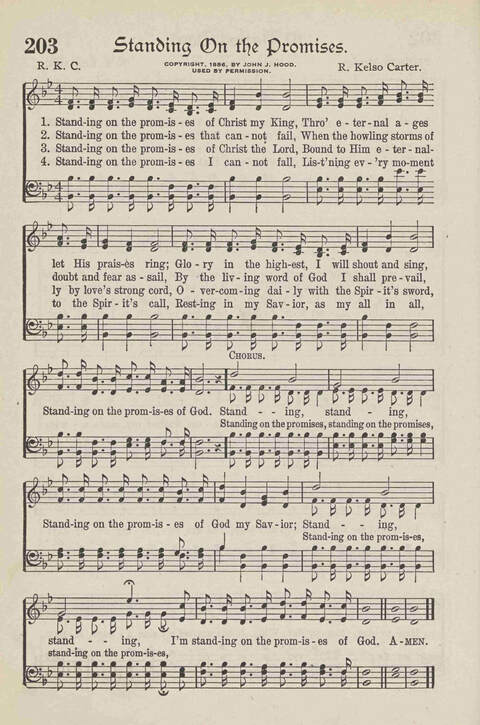 The Temple Hymnal: old standard hymns and popular gospel songs for use in all departments of church, Sunday school and young people