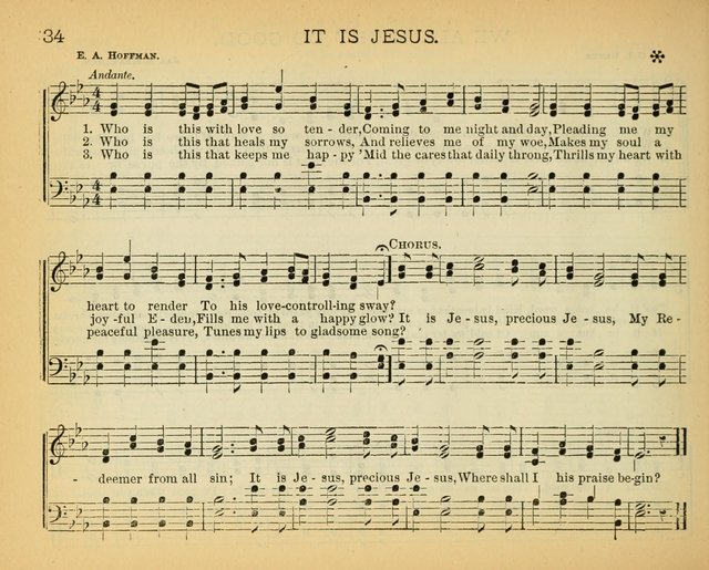 The Tree of Life: for Sunday Schools and Gospel Meetings page 34