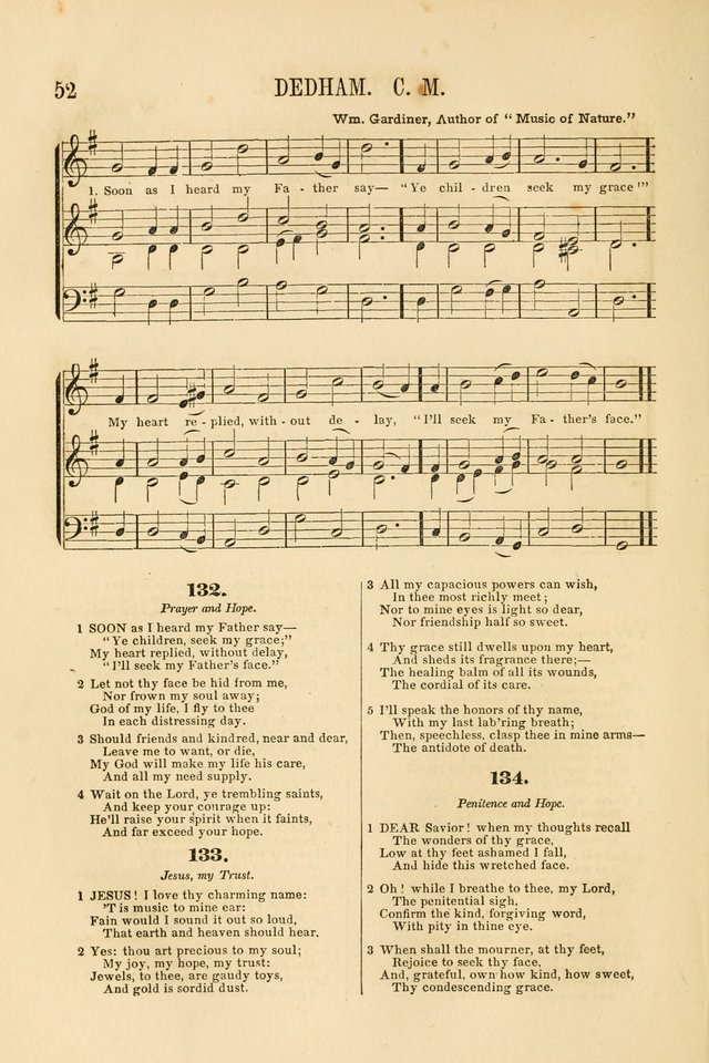 Temple Melodies: a collection of about two hundred popular tunes, adapted to nearly five hundred favorite hymns, selected with special reference to public, social, and private worship page 59