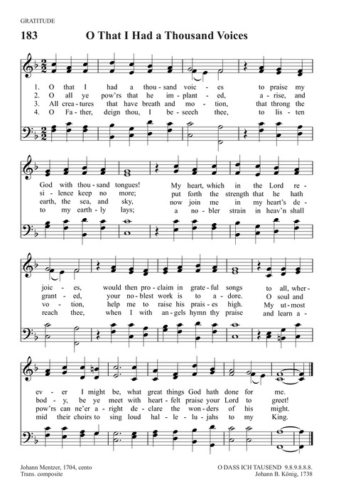 Trinity Psalter Hymnal page 434