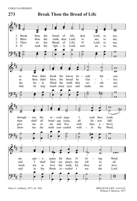 Trinity Psalter Hymnal page 528