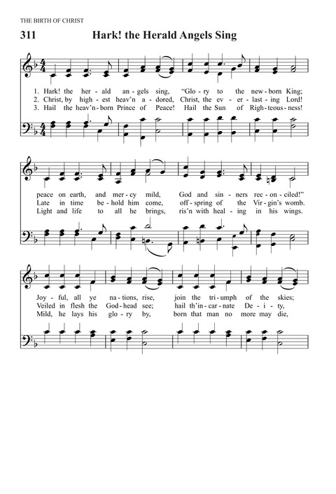 Trinity Psalter Hymnal page 568