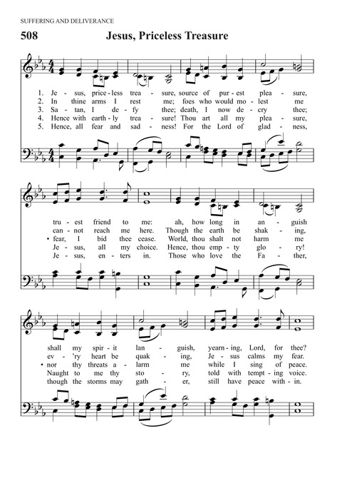 Jesus Priceless Treasure Hymnary Org